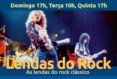 lendas do rock